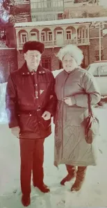 Владимир и Циля