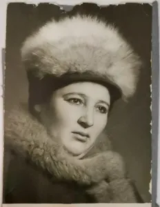 Циля Пахомов