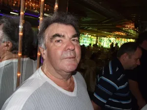 Борис Гоухман בוריס גואוכמן