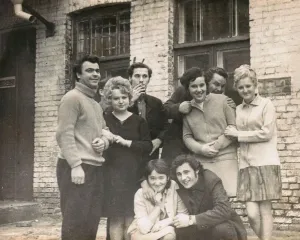 Борис Гоухман בוריס גואוכמן