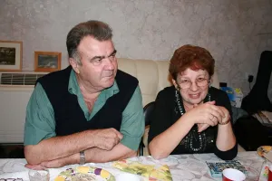 Борис Гоухман בוריס גואוכמן
