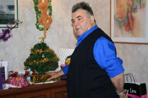 Борис Гоухман בוריס גואוכמן