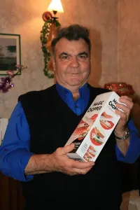 Борис Гоухман בוריס גואוכמן