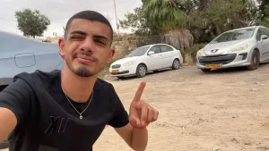 יהונתן חג'בי ז"ל