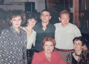 בוריס קרסניינסקי