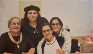 מרים בן דוד ז"ל