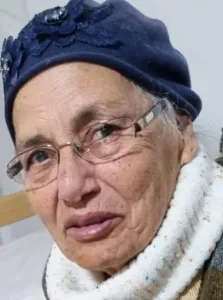 מרים בן דוד ז"ל