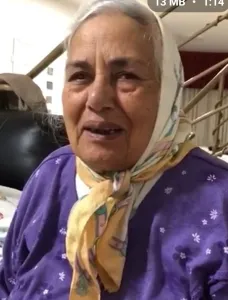 מרים בן דוד ז"ל