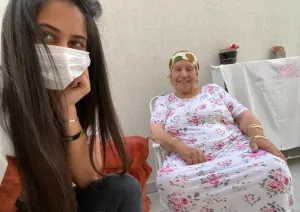 גמילה עטיה
