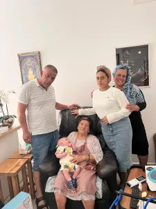 גמילה עטיה
