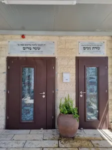 מרים בן דוד ז"ל