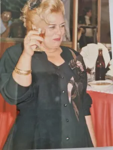 מרים בן דוד ז"ל