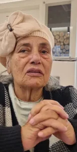 מרים בן דוד ז"ל