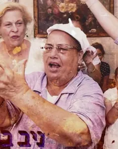 מרים בן דוד ז"ל