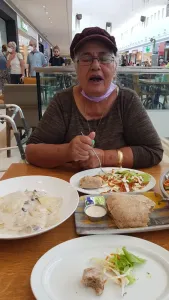 מרים בן דוד ז"ל