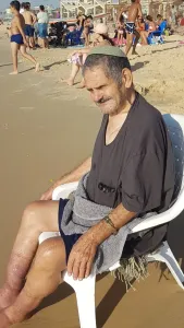 שלמה בן דוד ז"ל