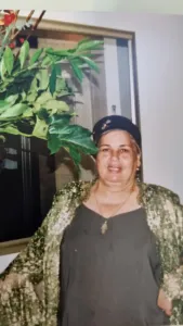 מרים בן דוד ז"ל