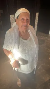 גמילה עטיה