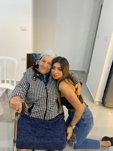 גמילה עטיה