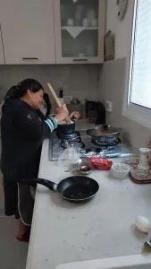 גמילה עטיה