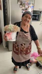 גמילה עטיה
