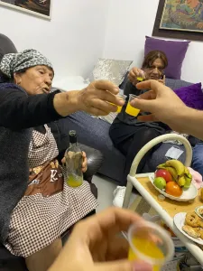 גמילה עטיה