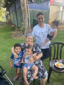 גמילה עטיה