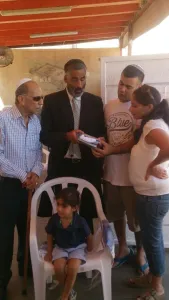 פכרי  (פרץ) שמעיה