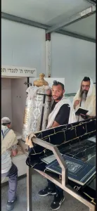 רונן (במבי) סנקר