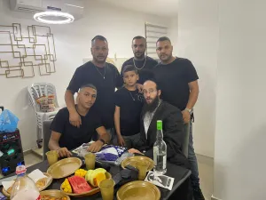 רונן (במבי) סנקר
